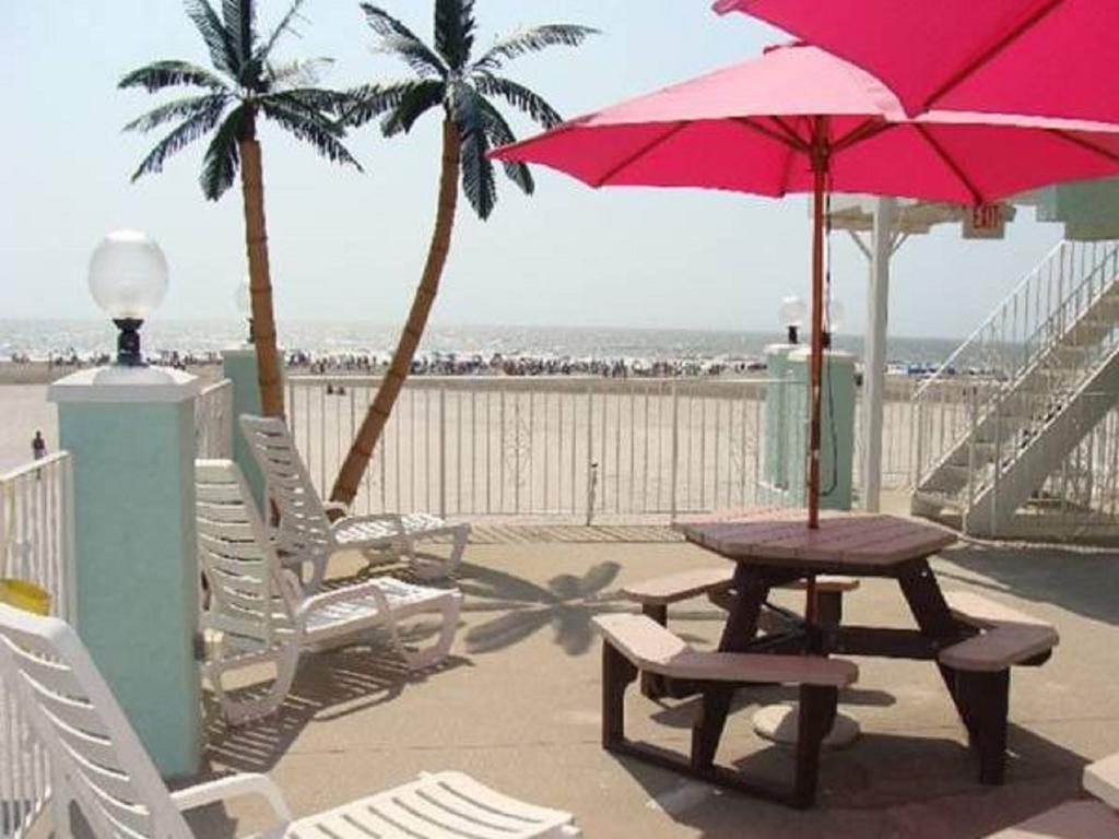 Four Winds Condo Motel Wildwood Crest Eksteriør bilde