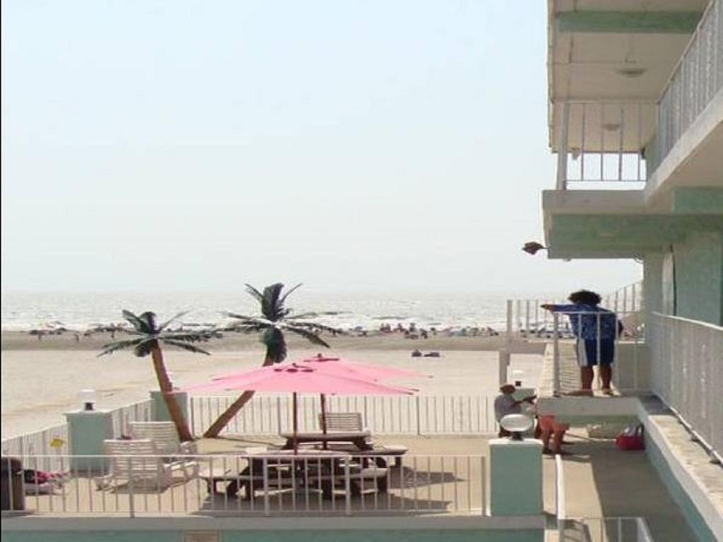 Four Winds Condo Motel Wildwood Crest Rom bilde