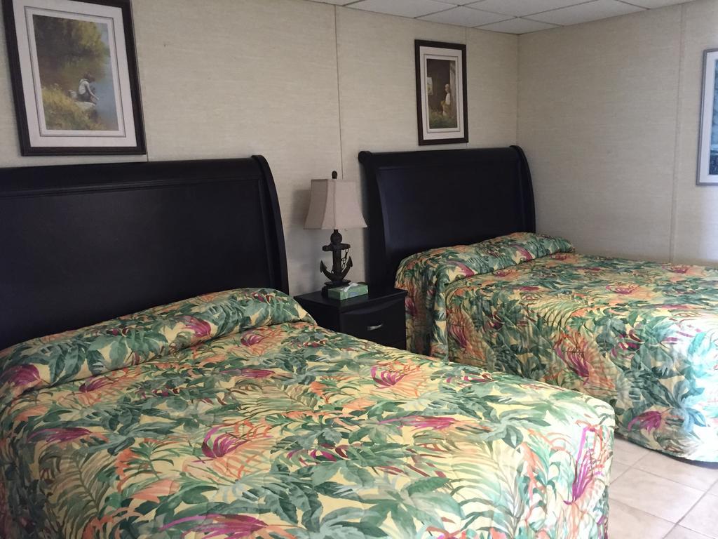 Four Winds Condo Motel Wildwood Crest Eksteriør bilde