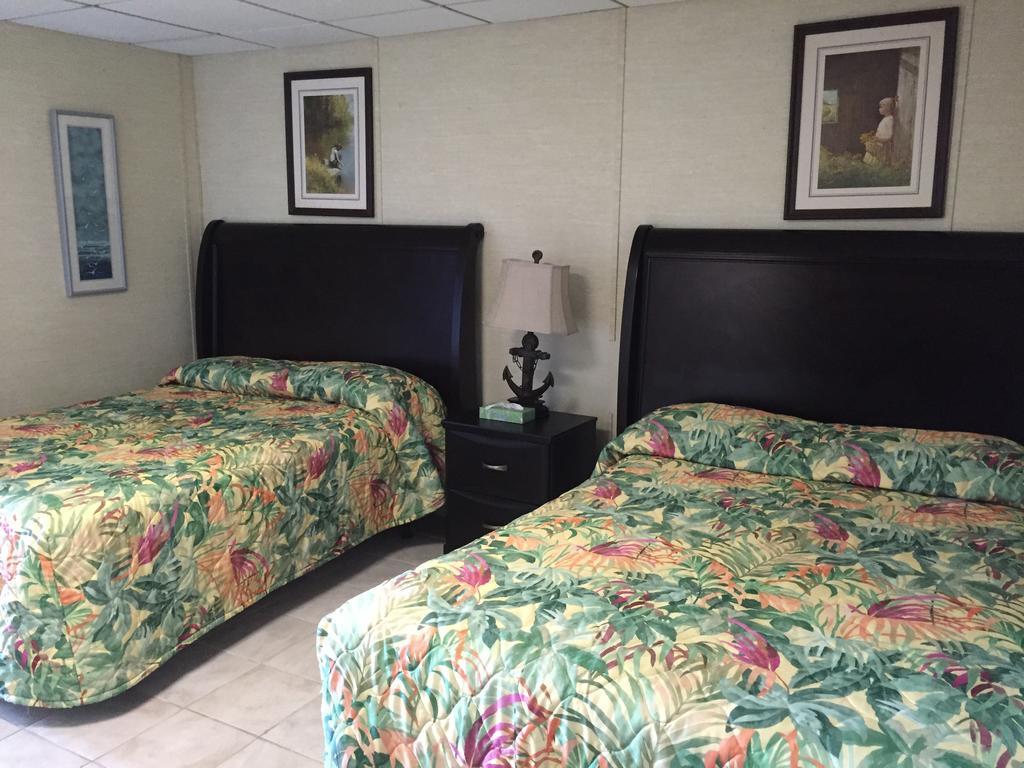 Four Winds Condo Motel Wildwood Crest Eksteriør bilde