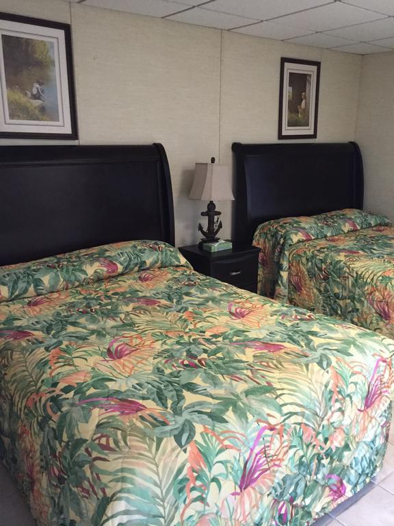 Four Winds Condo Motel Wildwood Crest Eksteriør bilde