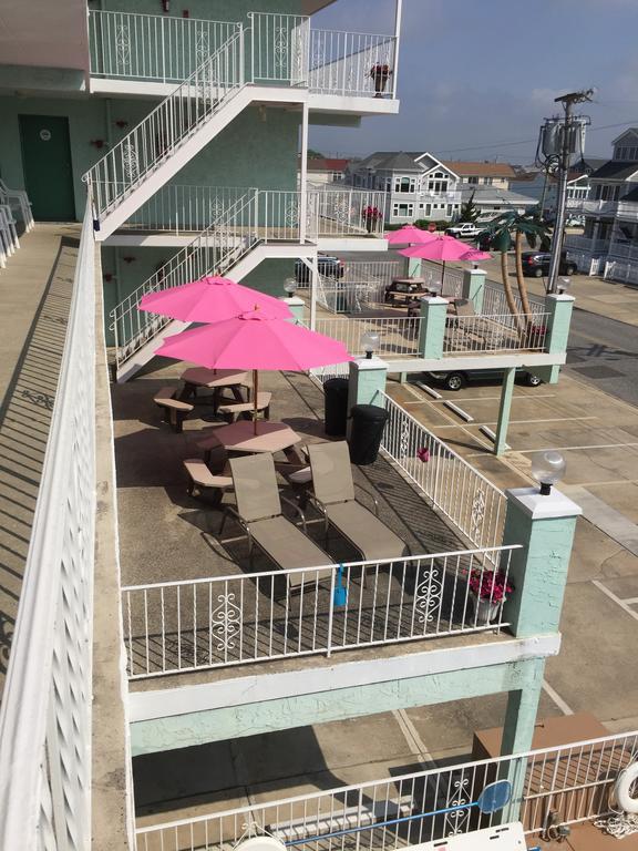 Four Winds Condo Motel Wildwood Crest Eksteriør bilde