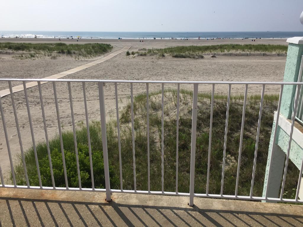 Four Winds Condo Motel Wildwood Crest Eksteriør bilde