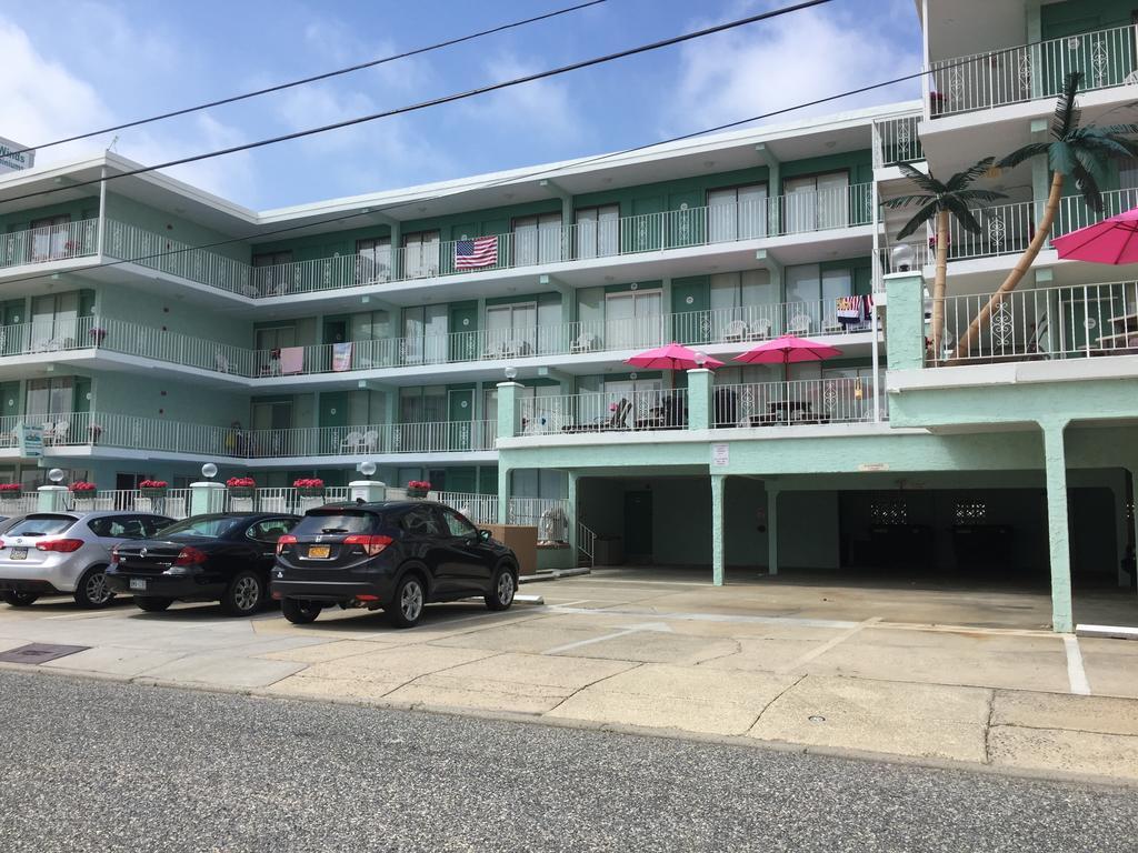 Four Winds Condo Motel Wildwood Crest Eksteriør bilde