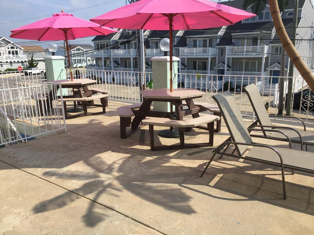 Four Winds Condo Motel Wildwood Crest Eksteriør bilde