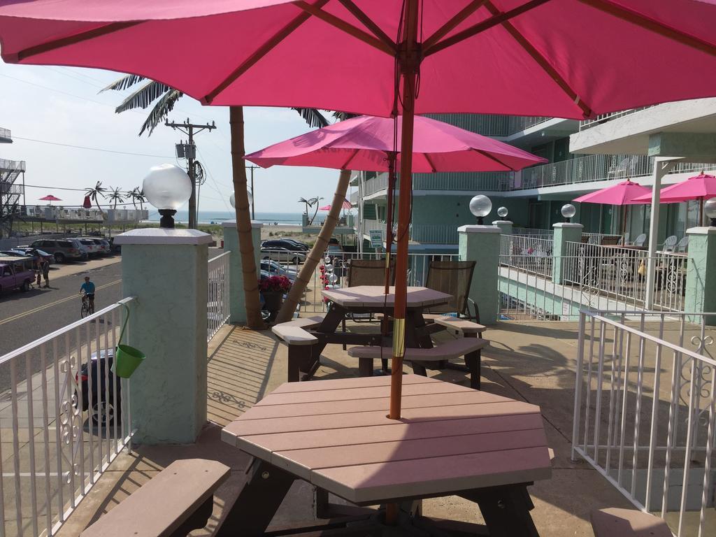 Four Winds Condo Motel Wildwood Crest Eksteriør bilde