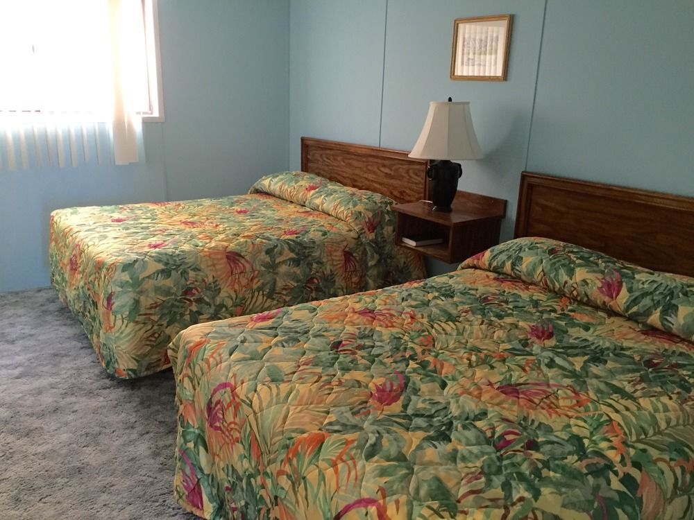 Four Winds Condo Motel Wildwood Crest Eksteriør bilde