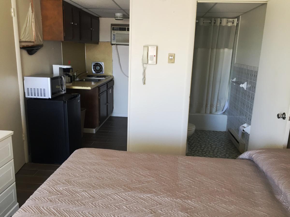 Four Winds Condo Motel Wildwood Crest Eksteriør bilde