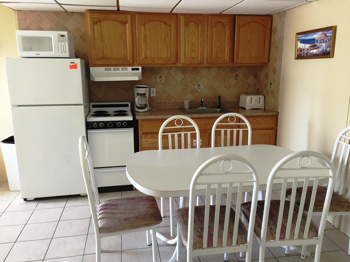 Four Winds Condo Motel Wildwood Crest Eksteriør bilde