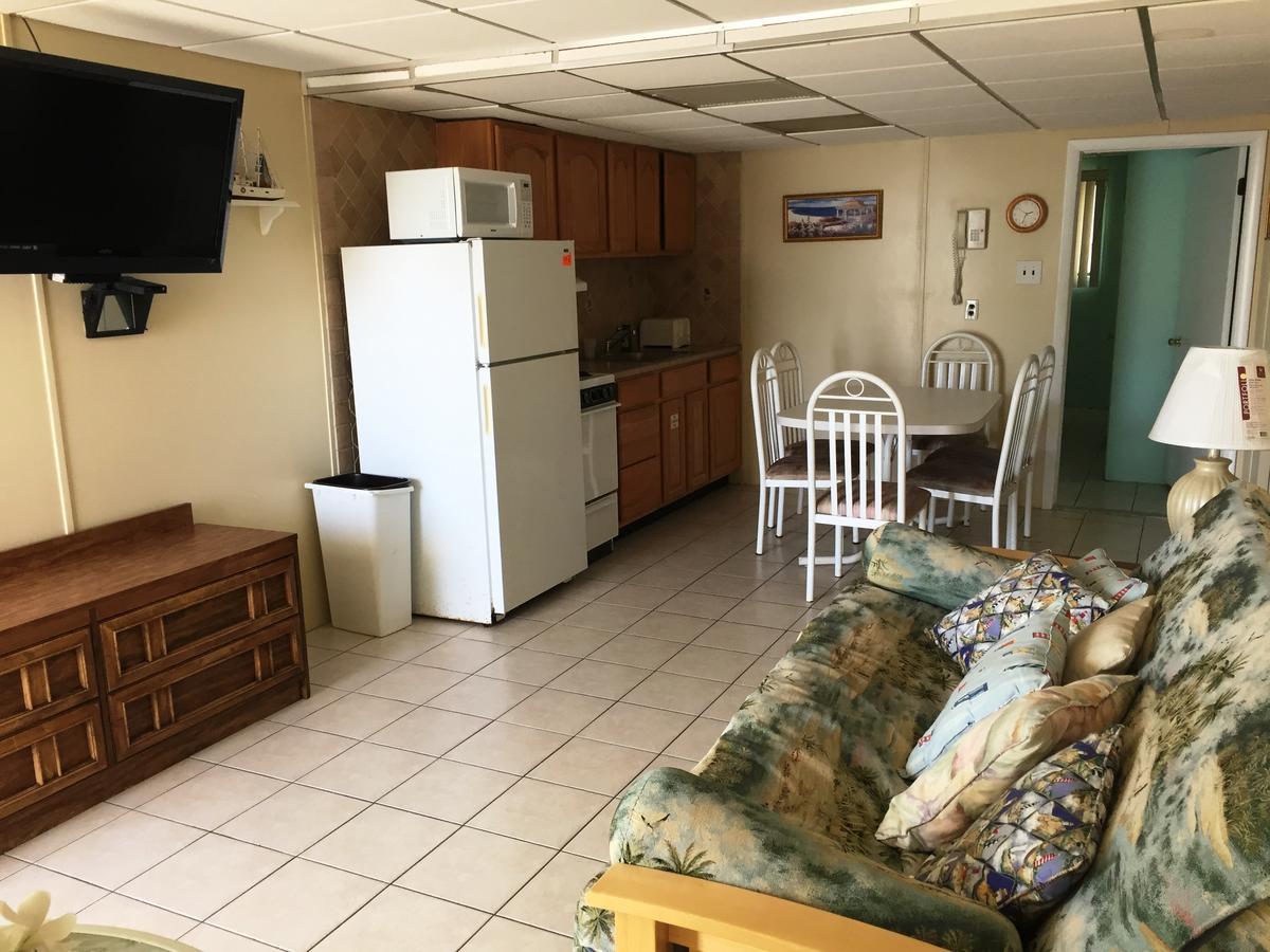 Four Winds Condo Motel Wildwood Crest Eksteriør bilde