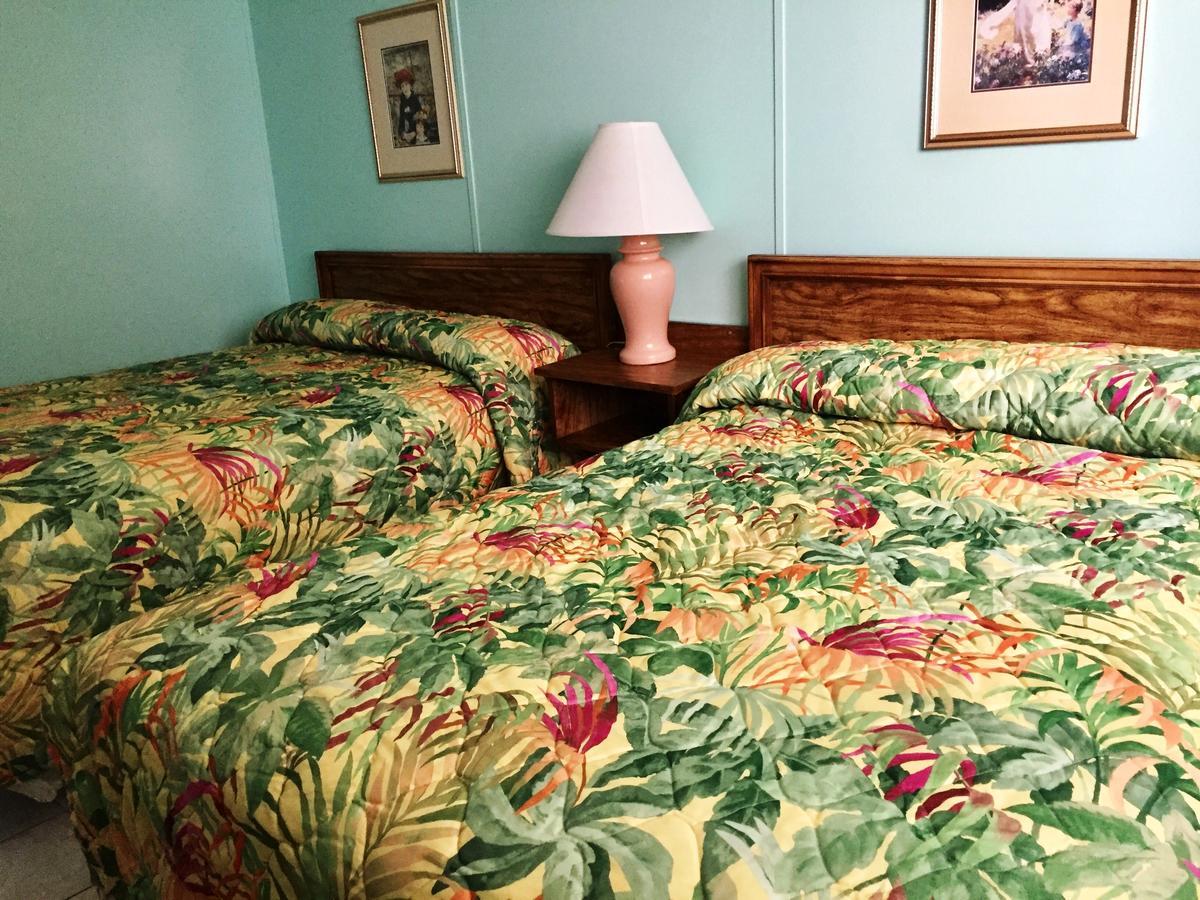 Four Winds Condo Motel Wildwood Crest Eksteriør bilde