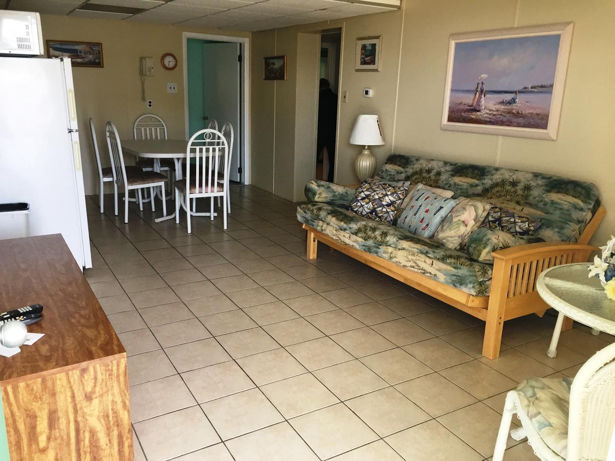 Four Winds Condo Motel Wildwood Crest Eksteriør bilde