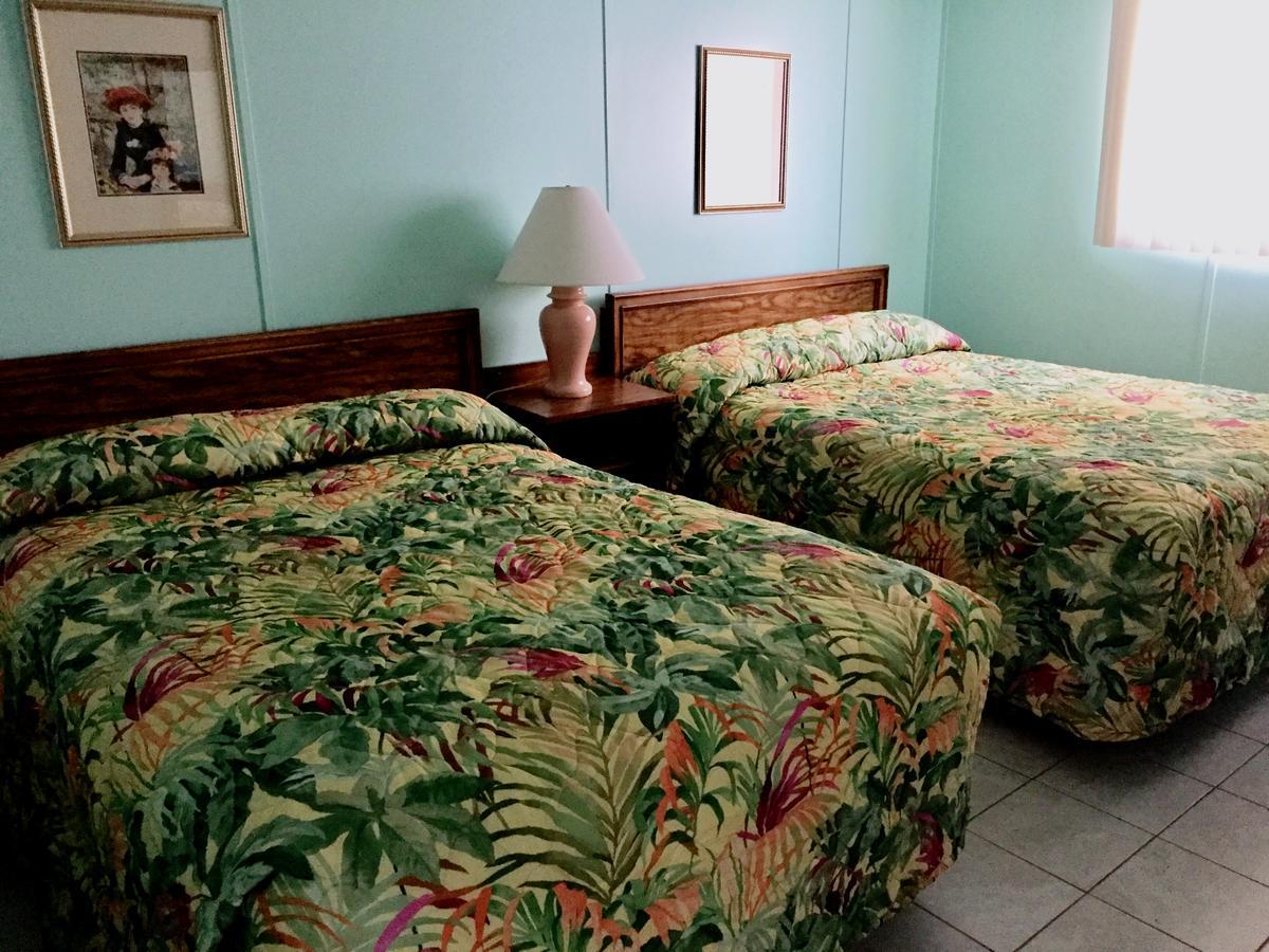 Four Winds Condo Motel Wildwood Crest Eksteriør bilde