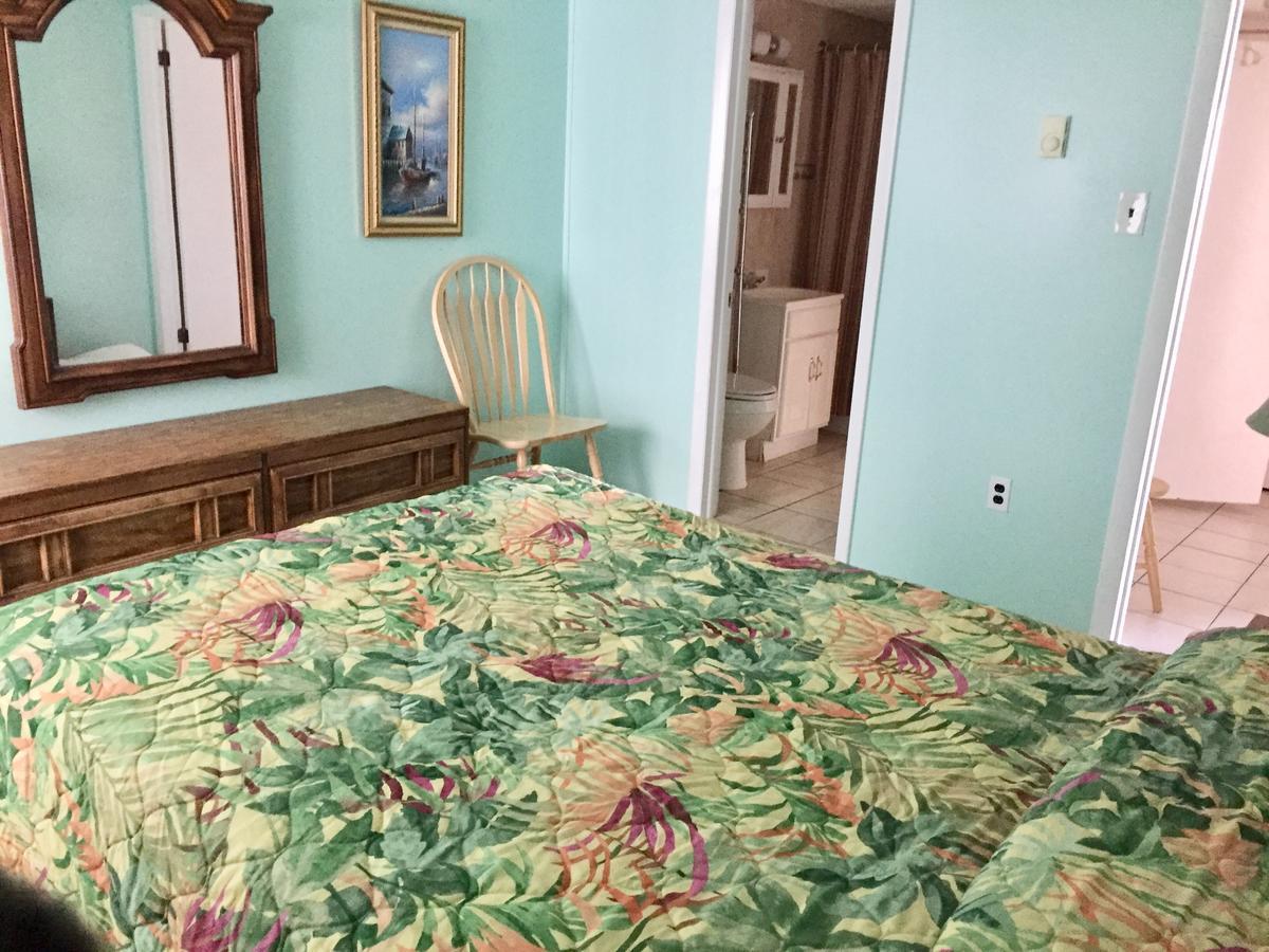 Four Winds Condo Motel Wildwood Crest Eksteriør bilde