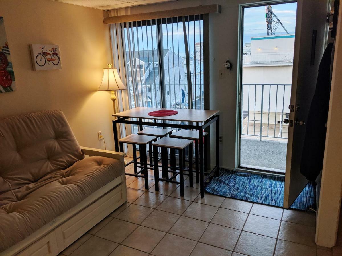 Four Winds Condo Motel Wildwood Crest Eksteriør bilde