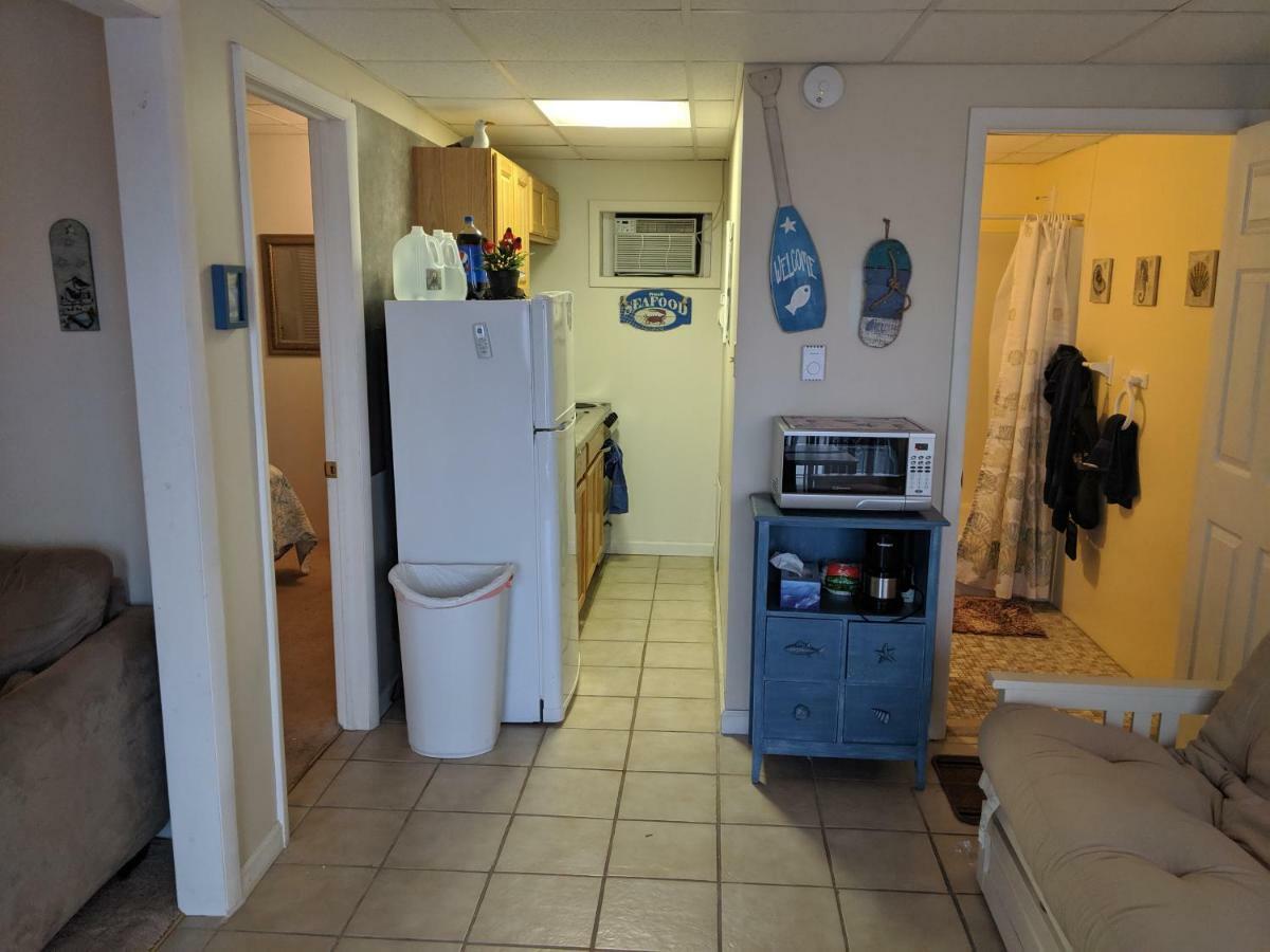 Four Winds Condo Motel Wildwood Crest Eksteriør bilde