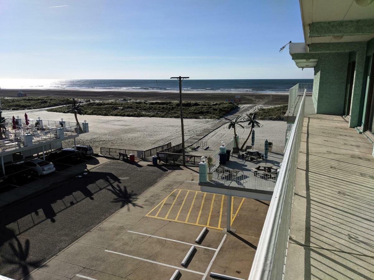 Four Winds Condo Motel Wildwood Crest Eksteriør bilde