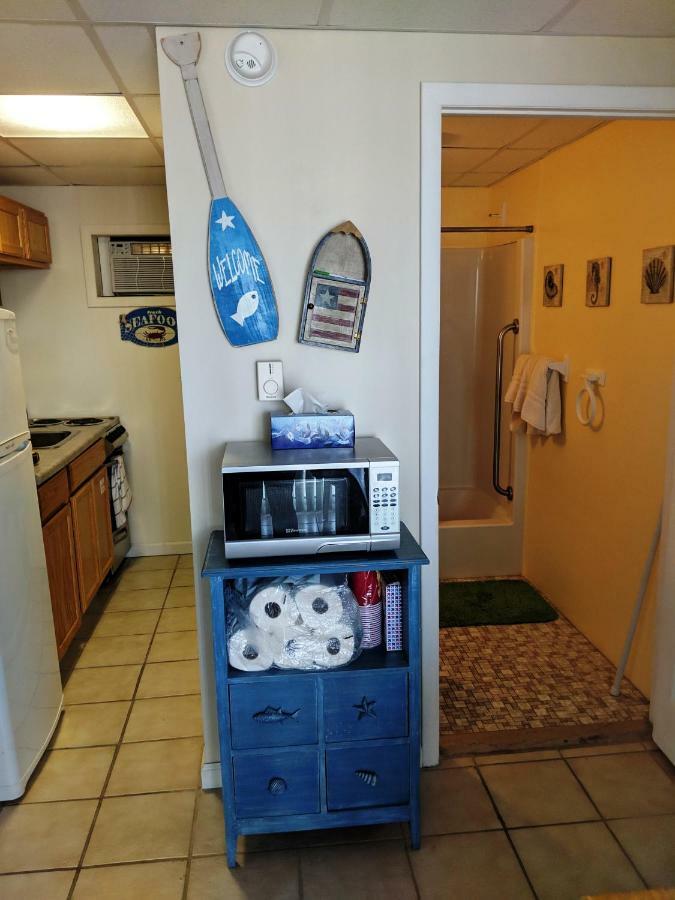 Four Winds Condo Motel Wildwood Crest Eksteriør bilde