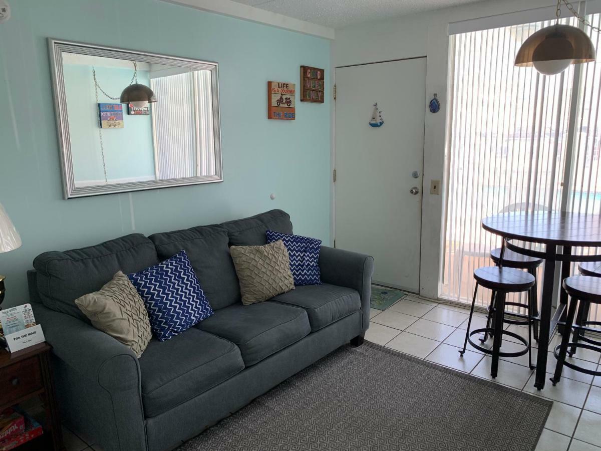 Four Winds Condo Motel Wildwood Crest Eksteriør bilde