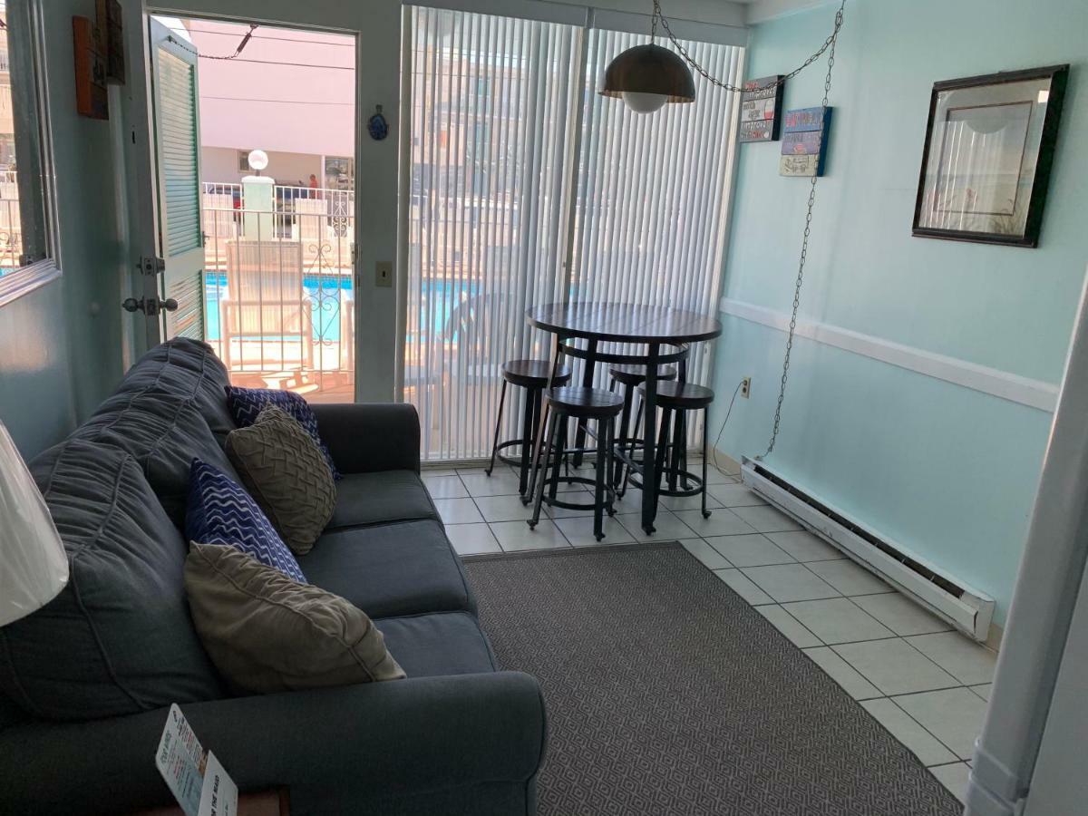 Four Winds Condo Motel Wildwood Crest Eksteriør bilde