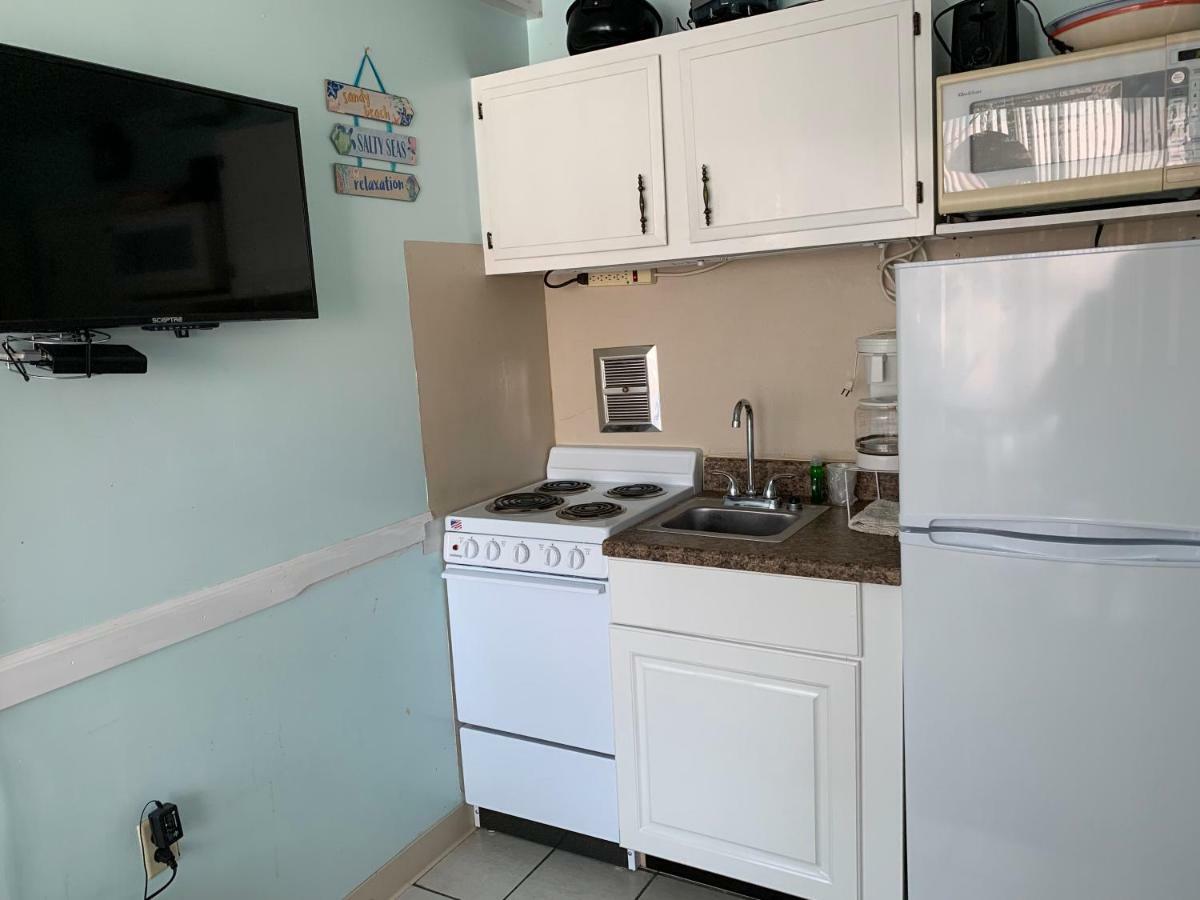 Four Winds Condo Motel Wildwood Crest Eksteriør bilde