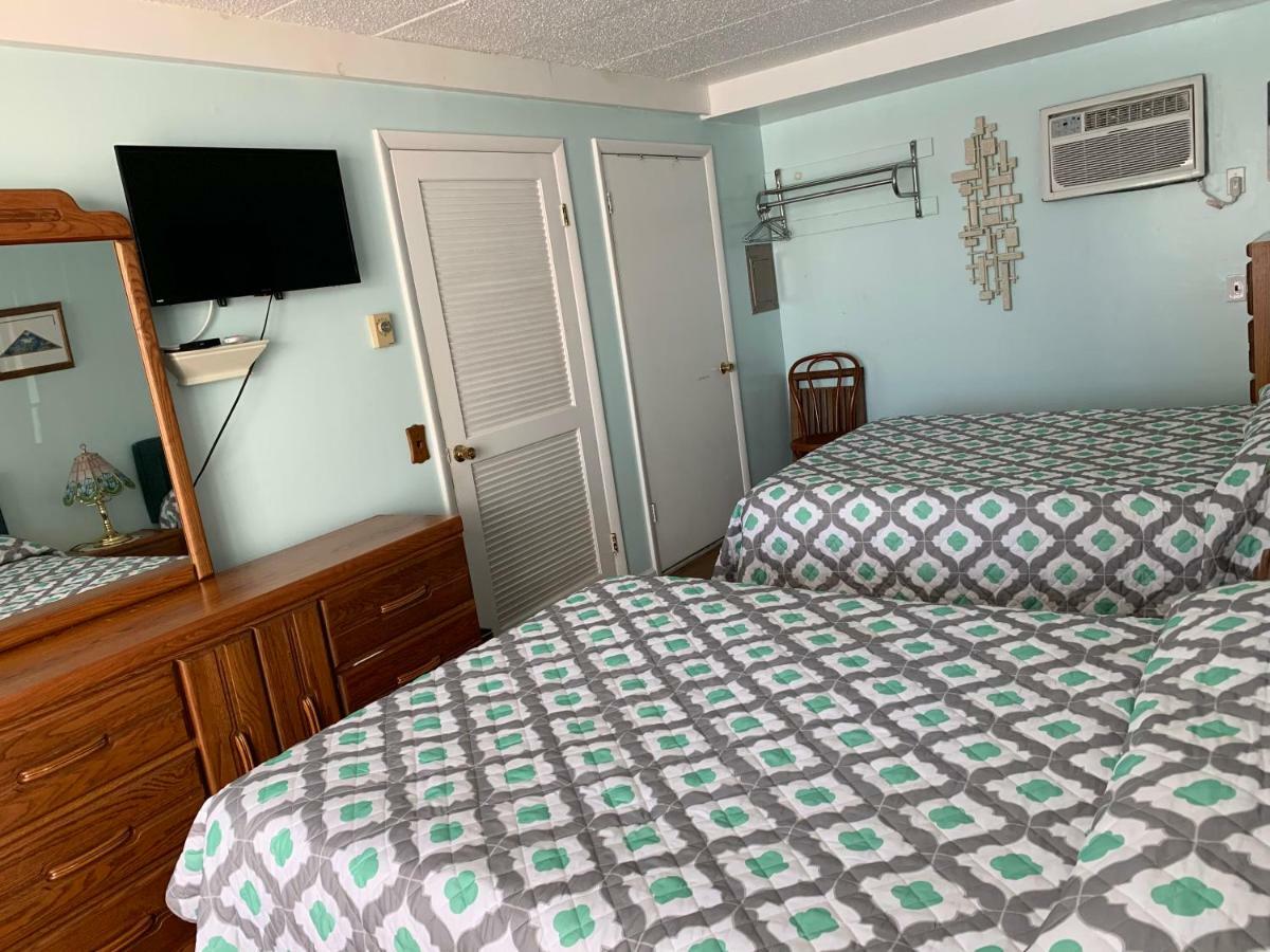 Four Winds Condo Motel Wildwood Crest Eksteriør bilde