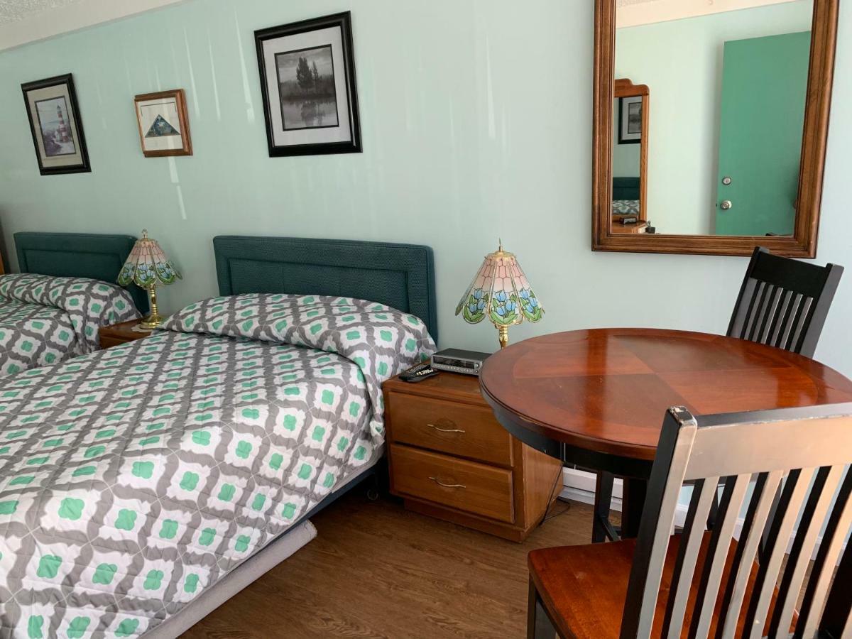 Four Winds Condo Motel Wildwood Crest Eksteriør bilde
