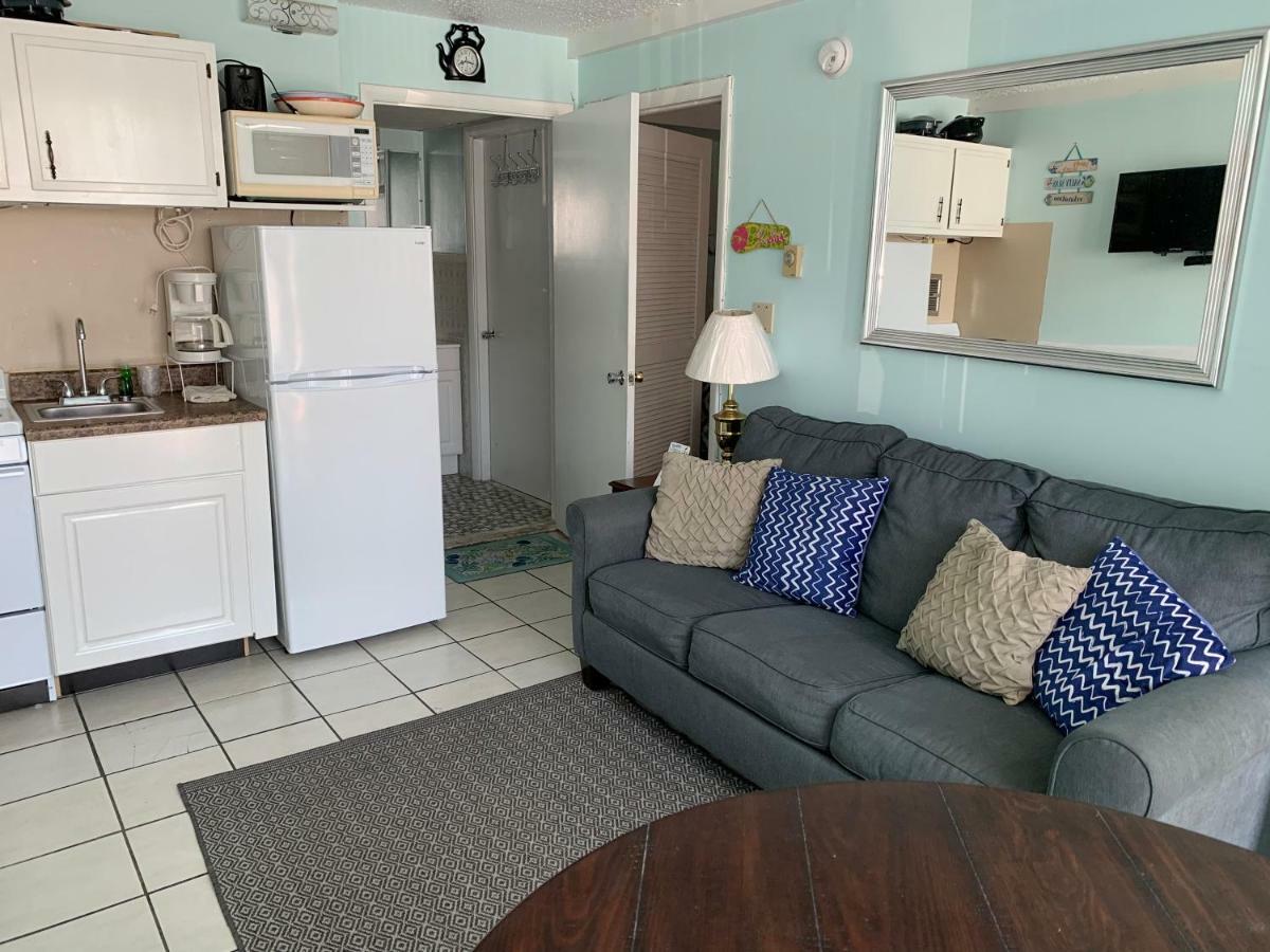Four Winds Condo Motel Wildwood Crest Eksteriør bilde