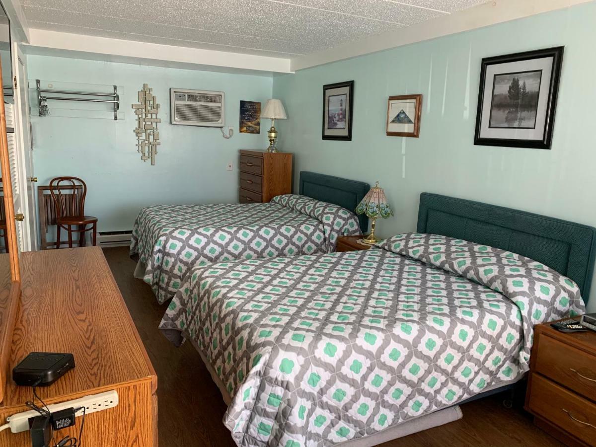 Four Winds Condo Motel Wildwood Crest Eksteriør bilde